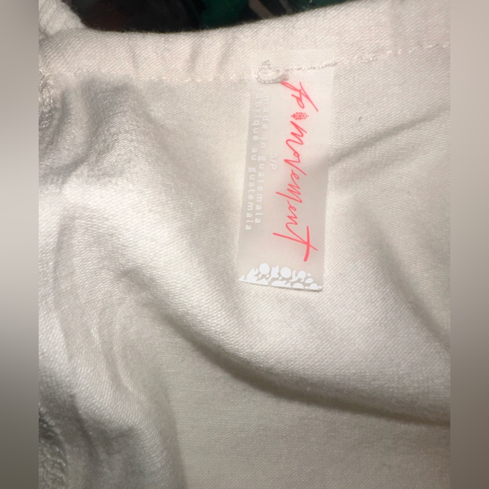 ♥️🎈NWOT FREE PEOPLE HS MINI - Picture 9 of 11